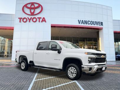 Used 2024 Chevrolet Silverado 2500 LT