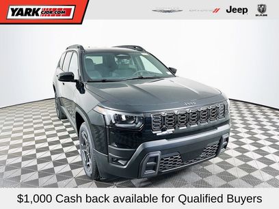 New 2026 Jeep Cherokee Laredo