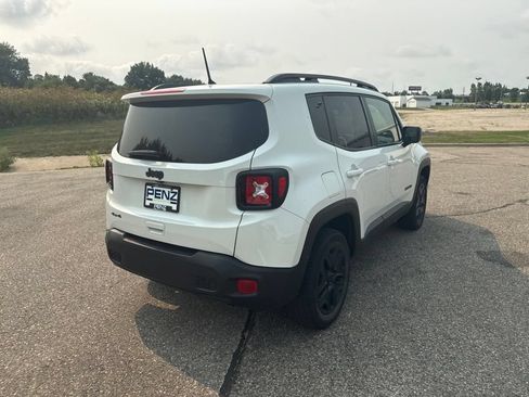 Used 2020 Jeep Renegade Sport AWD/4WD image 7