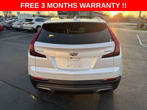 Used 2019 Cadillac XT4 Premium Luxury w/ Cold Weather Package image 29