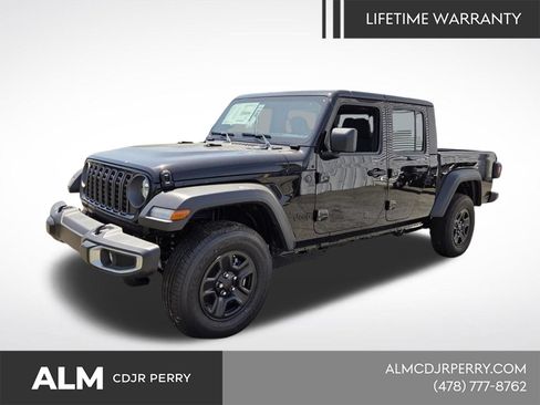 New 2026 Jeep Gladiator Sport AWD/4WD image 1