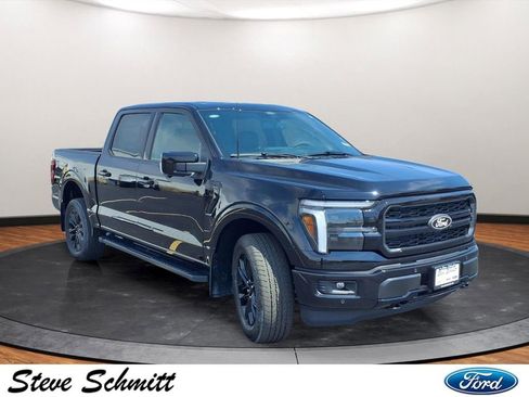 New 2026 Ford F150 Lariat w/ Equipment Group 501A Mid image 30