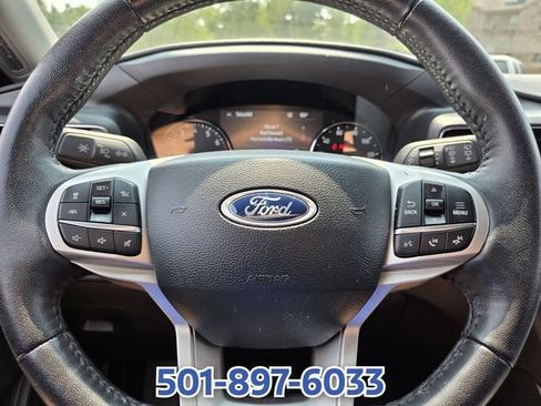 Certified 2024 Ford Explorer XLT w/ Equipment Group 202A RWD image 23