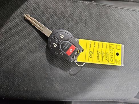 Used 2014 Nissan Rogue S w/ Convenience Package FWD image 28