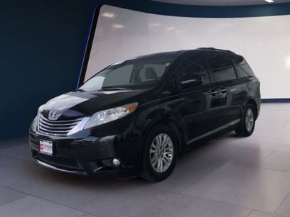 Used 2015 Toyota Sienna Limited Premium