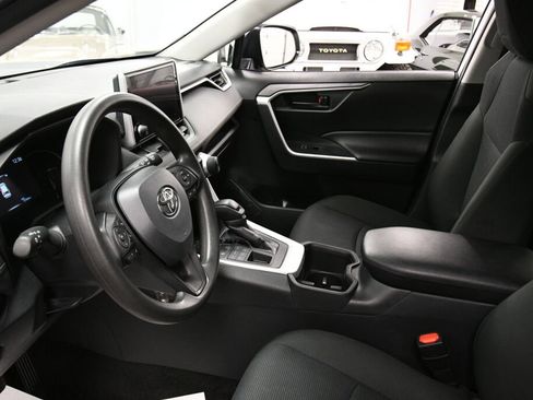 Certified 2024 Toyota RAV4 LE image 18