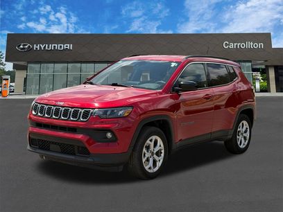Used 2025 Jeep Compass Latitude