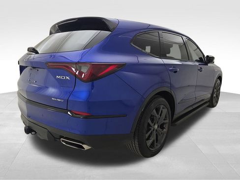 Used 2022 Acura MDX A-Spec image 9