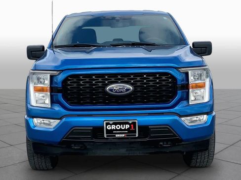 Used 2021 Ford F150 XL w/ STX Appearance Package AWD/4WD image 4