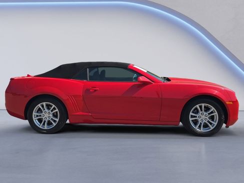 Used 2013 Chevrolet Camaro LT RWD image 7