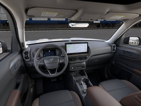 New 2026 Ford Bronco Sport Outer Banks AWD/4WD image 9