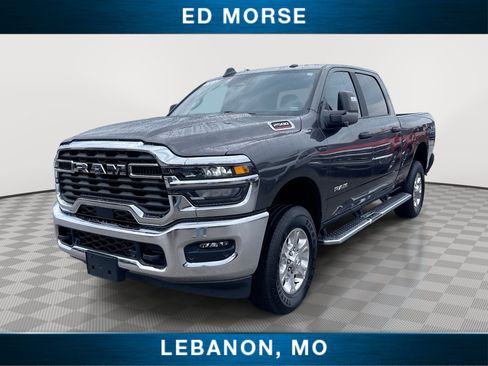 Used 2026 RAM 2500 Big Horn AWD/4WD image 1