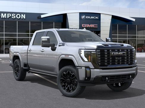New 2026 GMC Sierra 2500 Denali Ultimate AWD/4WD image 34
