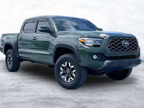 Used 2021 Toyota Tacoma SR AWD/4WD image 11