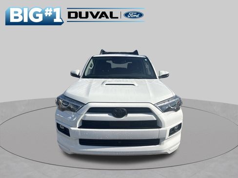 Used 2023 Toyota 4Runner TRD Sport w/ Technology Package AWD/4WD image 5