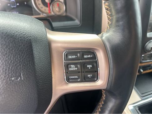 Used 2015 RAM 1500 Laramie Longhorn w/ Convenience Group image 22