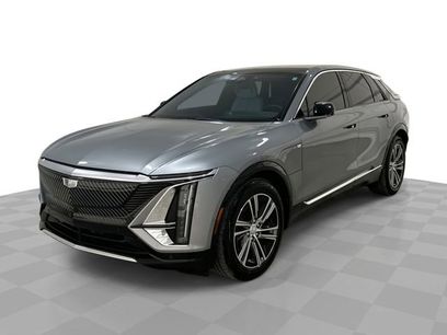 Used 2024 Cadillac Lyriq Luxury