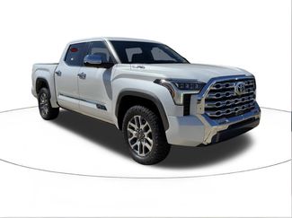 New 2025 Toyota Tundra 1794 Edition video 1