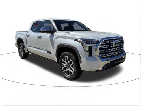 New 2025 Toyota Tundra 1794 Edition image 1
