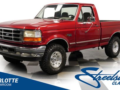 Used 1996 Ford F150 XLT