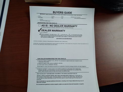 Certified 2026 Subaru Ascent Limited Bronze AWD/4WD image 25