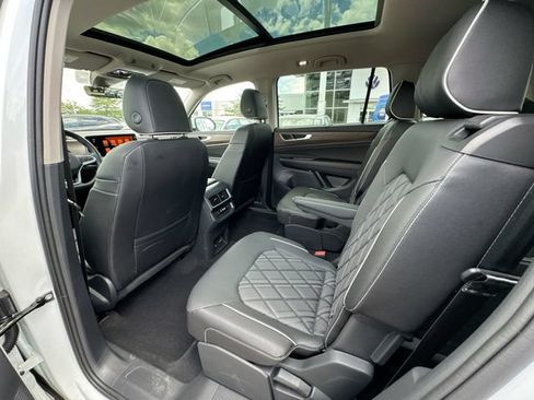Used 2026 Volkswagen Atlas SEL Premium R-Line AWD/4WD image 22