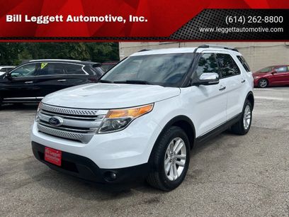 Used 2013 Ford Explorer XLT