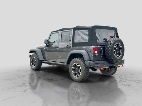 Used 2014 Jeep Wrangler Unlimited Rubicon AWD/4WD image 4