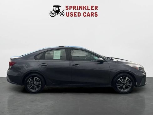 Used 2024 Kia Forte LXS FWD image 3