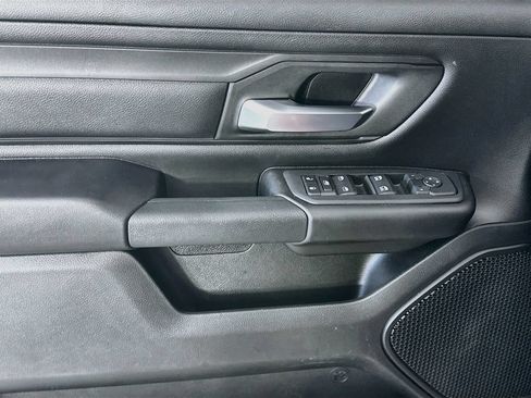 Used 2025 RAM 1500 Warlock AWD/4WD image 23