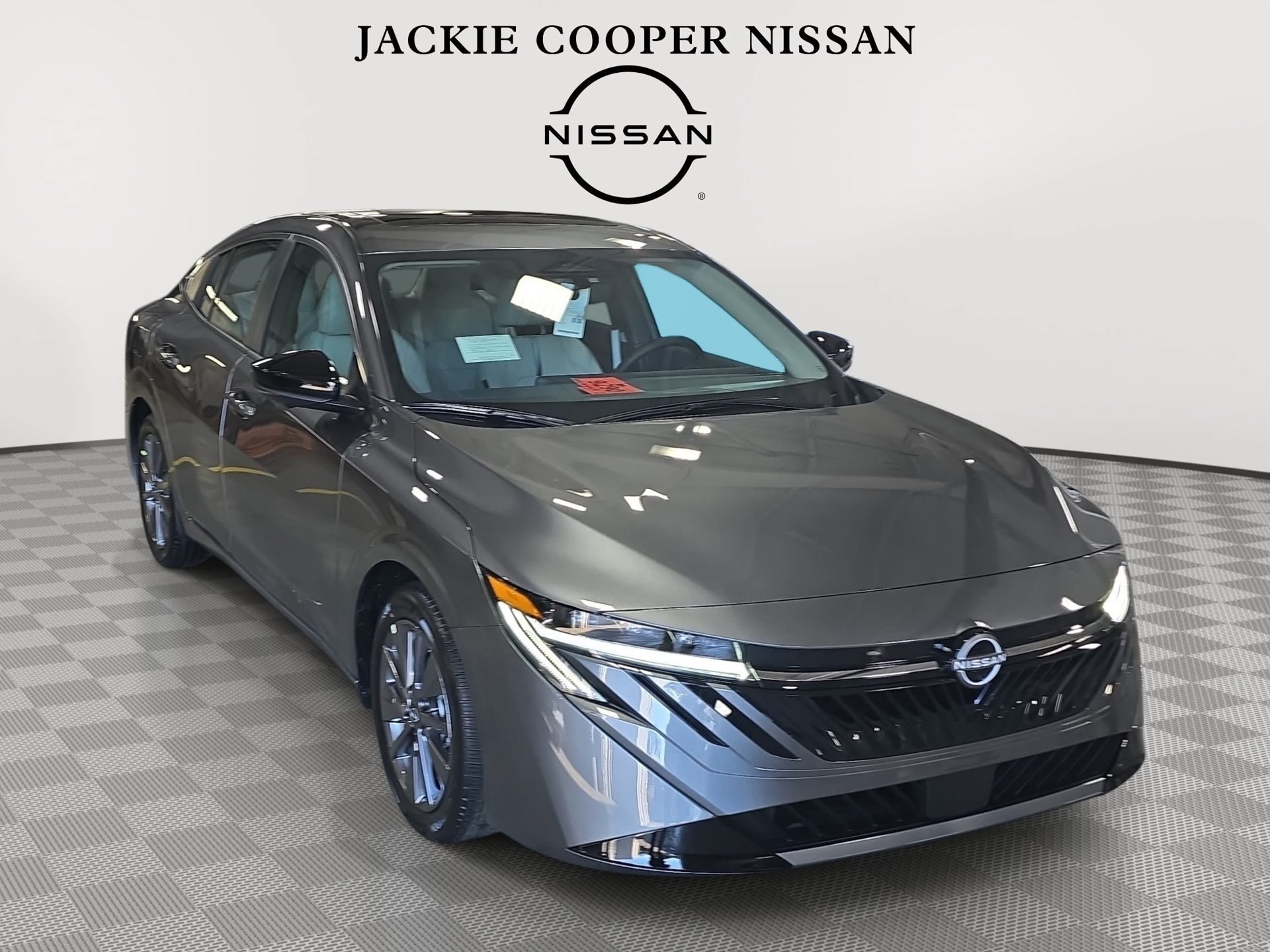 New 2026 Nissan Sentra SL w/ Floor Mat Package FWD image 4