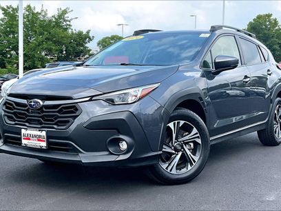 Used 2024 Subaru Crosstrek 2.0i Premium
