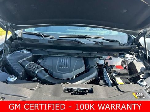 Certified 2025 Chevrolet Traverse Z71 w/ Driver Confidence Package image 11