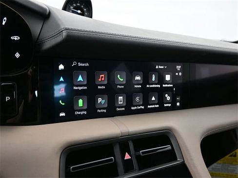 New 2025 Porsche Taycan 4S image 15