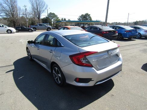 Used 2019 Honda Civic LX image 5