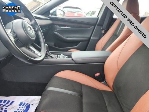 Used 2025 MAZDA MAZDA3 Carbon image 15