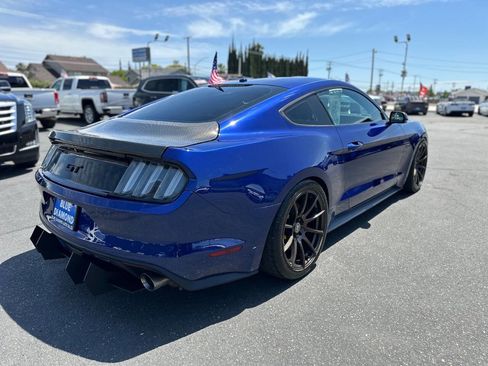 Used 2015 Ford Mustang GT Premium w/ Equipment Group 401A RWD image 6