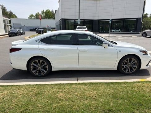 Used 2019 Lexus ES 350 F Sport w/ Accessory Package 2 image 6