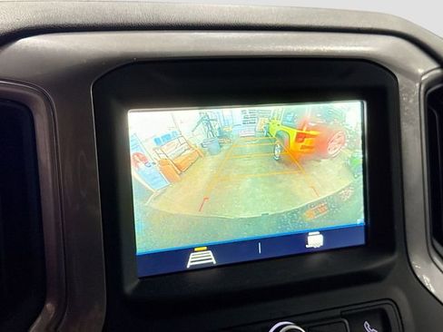 Used 2019 Chevrolet Silverado 1500 Custom Trail Boss image 14