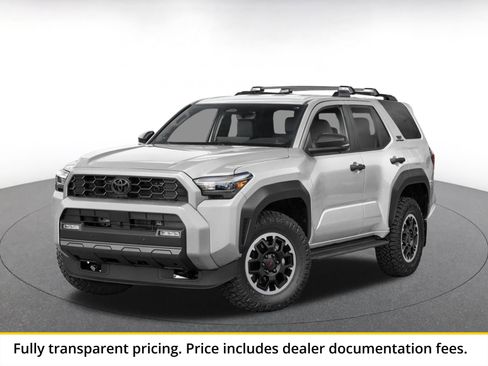 Used 2025 Toyota 4Runner TRD Off-Road AWD/4WD image 1