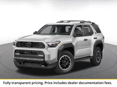 Used 2025 Toyota 4Runner TRD Off-Road