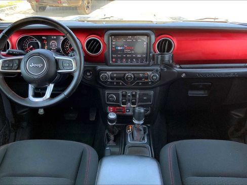 Used 2018 Jeep Wrangler Unlimited Rubicon image 15