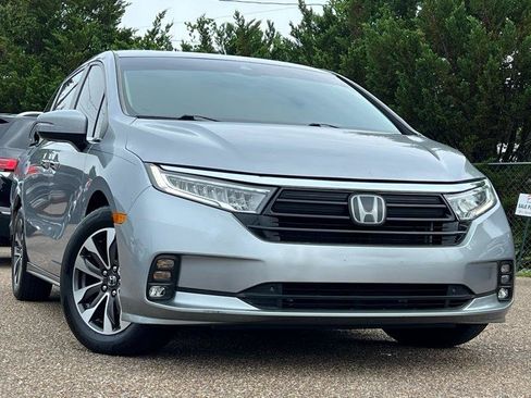 Used 2022 Honda Odyssey EX-L image 80