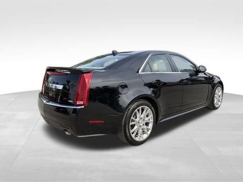 Used 2012 Cadillac CTS Performance image 3