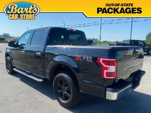 Used 2020 Ford F150 XLT w/ XTR Package AWD/4WD image 4