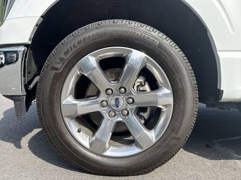 Used 2022 Ford F150 Lariat w/ Equipment Group 502A High AWD/4WD image 10