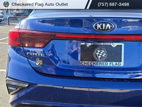 Used 2021 Kia Forte LXS image 17