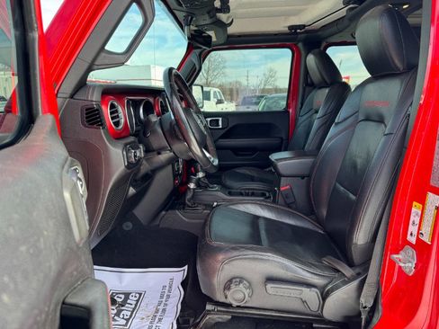 Used 2020 Jeep Gladiator Rubicon image 15