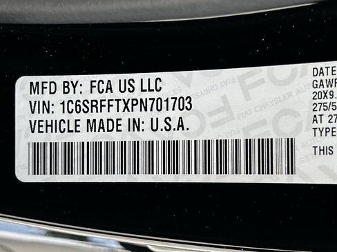 Used 2023 RAM 1500 Lone Star AWD/4WD image 35