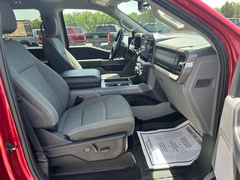 Used 2024 Ford F150 XLT w/ Equipment Group 302A MID AWD/4WD image 11